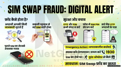 SIM Swap Fraud: क्या होता है, कितना खतरनाक है और इससे कैसे बचें?