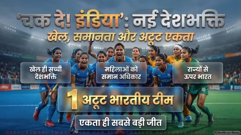 आज ही जानें: युद्ध और सैनिकों की कहानियों से इतर, खेल के मैदान से जन्मी देशभक्ति की इस अनोखी मिसाल की पूरी इनसाइड स्टोरी