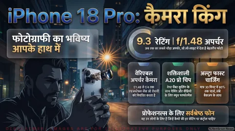 अगर आप भी iPhone 18 Pro या Pro Max खरीदने की सोच रहे हैं, तो रुकिए! जानिए किन यूजर्स के लिए अपग्रेड करना सही रहेगा