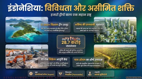 बाली से लेकर जावा-सुमात्रा तक: जानिए इंडोनेशिया के बारे में वो बातें जो आपको ज़रूर जाननी चाहिए