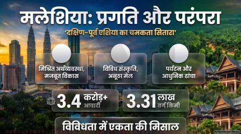 क्या आप जानते हैं दक्षिण-पूर्व एशिया के इस पावरहाउस के बारे में? प्रतियोगी परीक्षाओं और सामान्य ज्ञान के लिए तुरंत पढ़ें