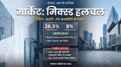 HDFC बैंक, बजाज फाइनेंस, इंफोसिस और विप्रो में बड़े ट्रिगर्स; जानिए 10 प्रमुख शेयरों का आउटलुक: Stocks to Watch Today