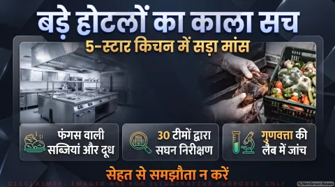 अगर आप भी बेंगलुरु के महंगे होटलों में करते हैं डाइन-इन, तो थोड़ा ठहरिए! तुरंत जानें FSSAI और स्वास्थ्य मंत्री की चेतावनी
