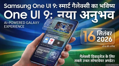 My FanCam, Now Brief और स्कैम डिटेक्शन के साथ आया One UI 9; चेक करें सपोर्टेड डिवाइस लिस्ट : Android OS Updates 2026