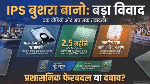 14 सितंबर का सरकारी आदेश; जनहित में ट्रांसफर या शिकायतों का असर? : Bengal Bureaucracy Updates 2026
