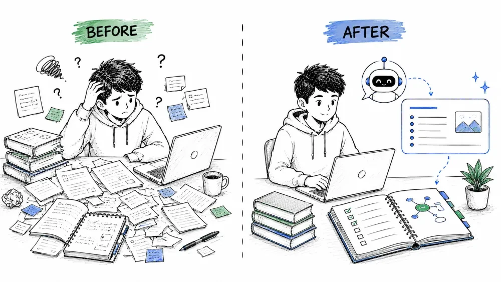 Tutorial content