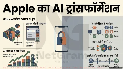 iPhone और Mac पर मिलेगा पसंद का AI मॉडल चुनने का ऑप्शन, Apple बदल सकता है पूरा AI गेम