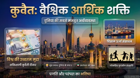 फारस की खाड़ी का सबसे ताकतवर देश: अगर समझना है कुवैत का समाज, कानून और संस्कृति, तो पढ़ें यह कंप्लीट रिपोर्ट