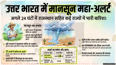 अगर आप भी कर रहे हैं अगले 24 घंटों में सफर का प्लान, तो सावधान! पहाड़ी रास्तों, हाईवे और भारी बारिश की पूरी ग्राउंड रिपोर्ट