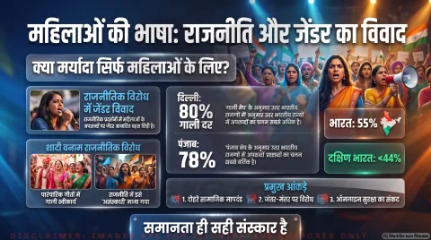 राहुल गांधी के सवाल, पीएम मोदी की टिप्पणी और विशेषज्ञों की राय पर विस्तृत रिपोर्ट : Political Language Controversy Live Updates