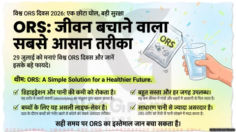 ORS Usage Guidelines Live: तैयार घोल को 24 घंटे बाद क्यों फेंक देना चाहिए? जानिए डॉक्टरों की सबसे जरूरी चेतावनी