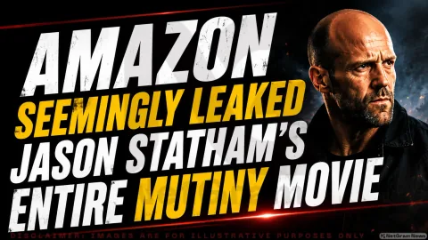 रिलीज से 48 घंटे पहले Amazon Prime Video पर लीक हुई Jason Statham की 'Mutiny', मचा भारी हड़कंप