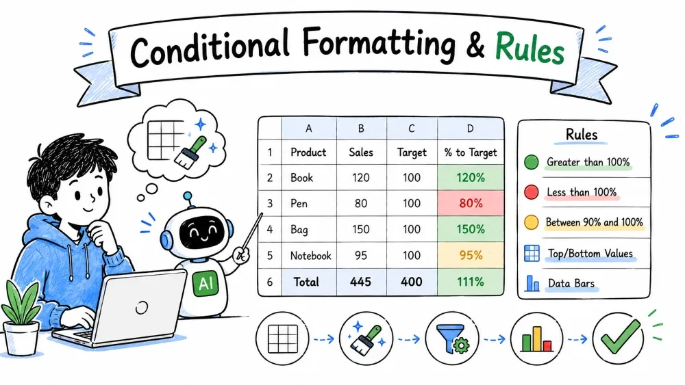 Tutorial content